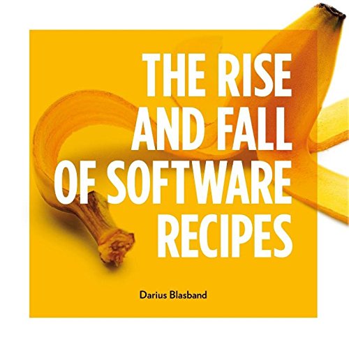 The Rise and Fall of Software Recipes