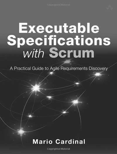 Executable Specifications with Scrum