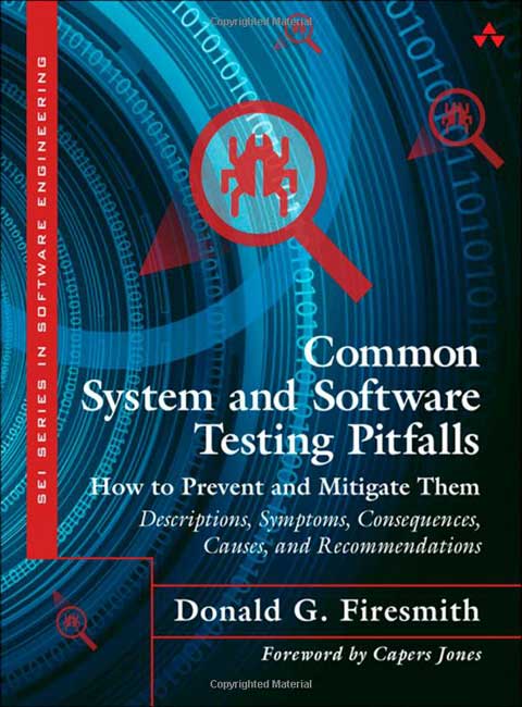 Common System and Software Testing Pitfalls