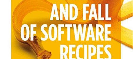 The Rise and Fall of Software Recipes
